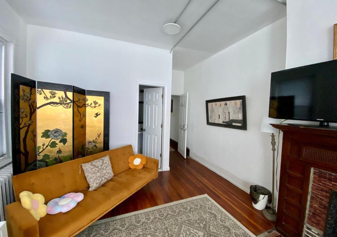 Legacy - Spring Garden University City Philadelphie Extérieur photo