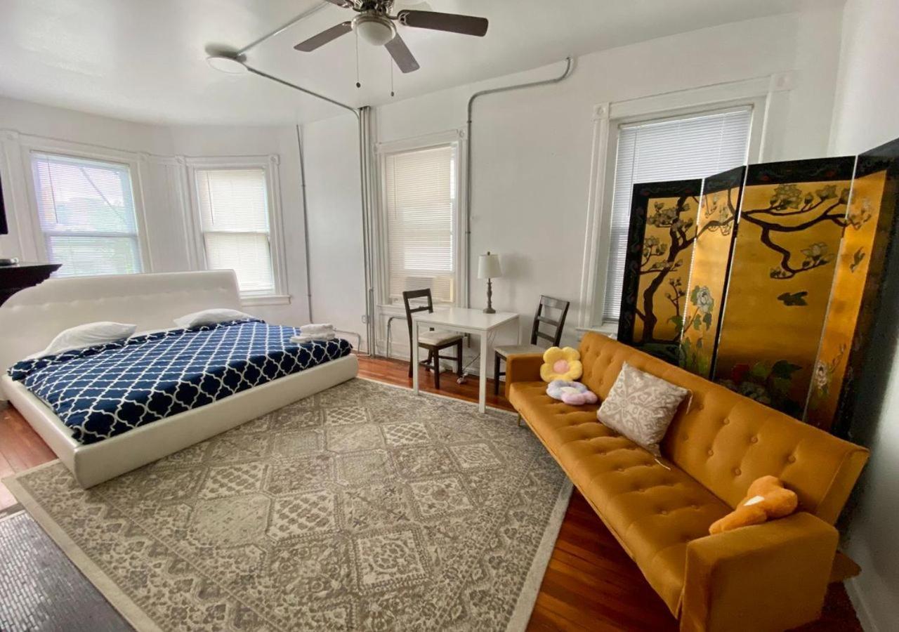 Legacy - Spring Garden University City Philadelphie Extérieur photo