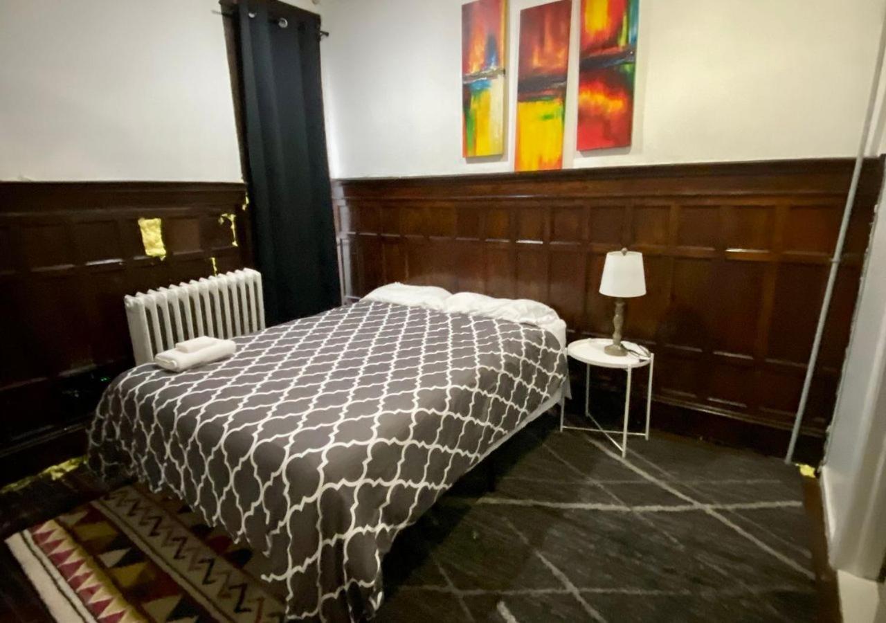 Legacy - Spring Garden University City Philadelphie Chambre photo