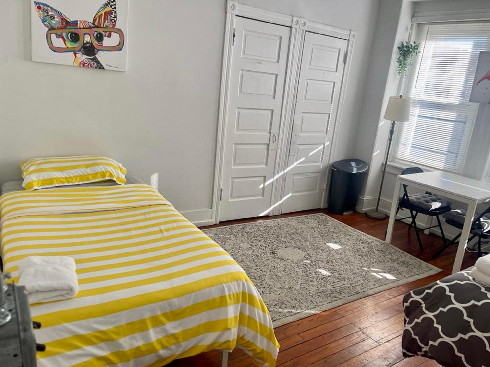Legacy - Spring Garden University City Philadelphie Chambre photo