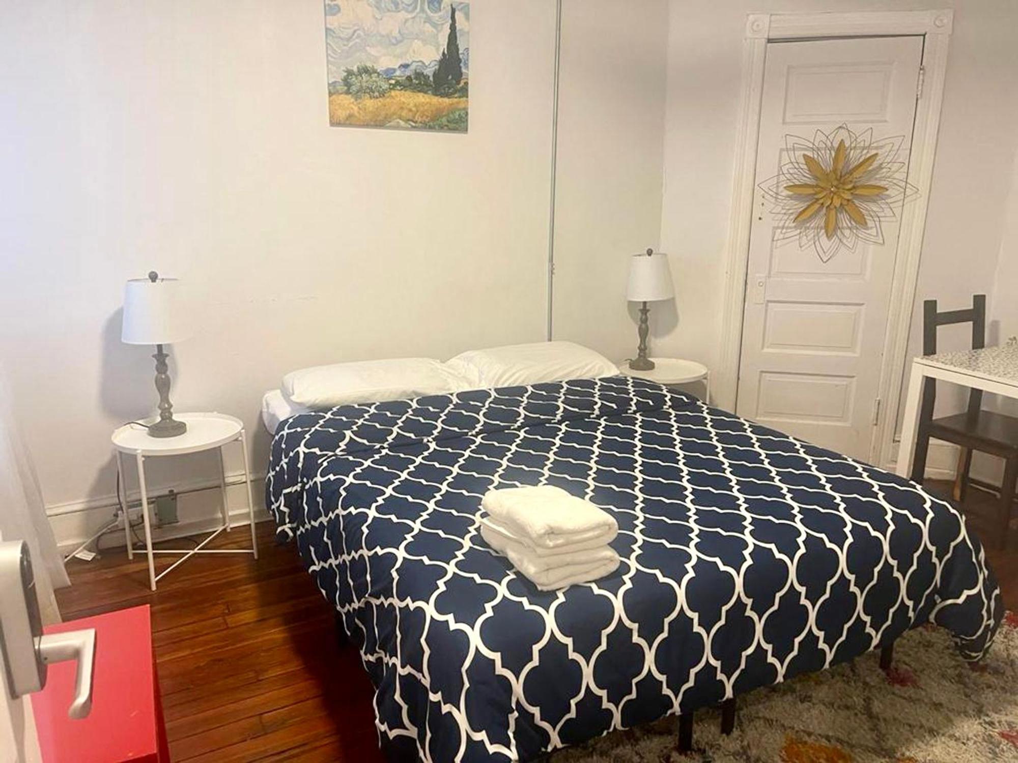 Legacy - Spring Garden University City Philadelphie Chambre photo