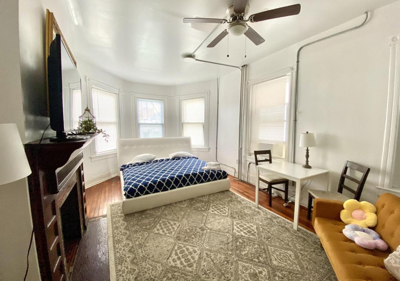Legacy - Spring Garden University City Philadelphie Extérieur photo