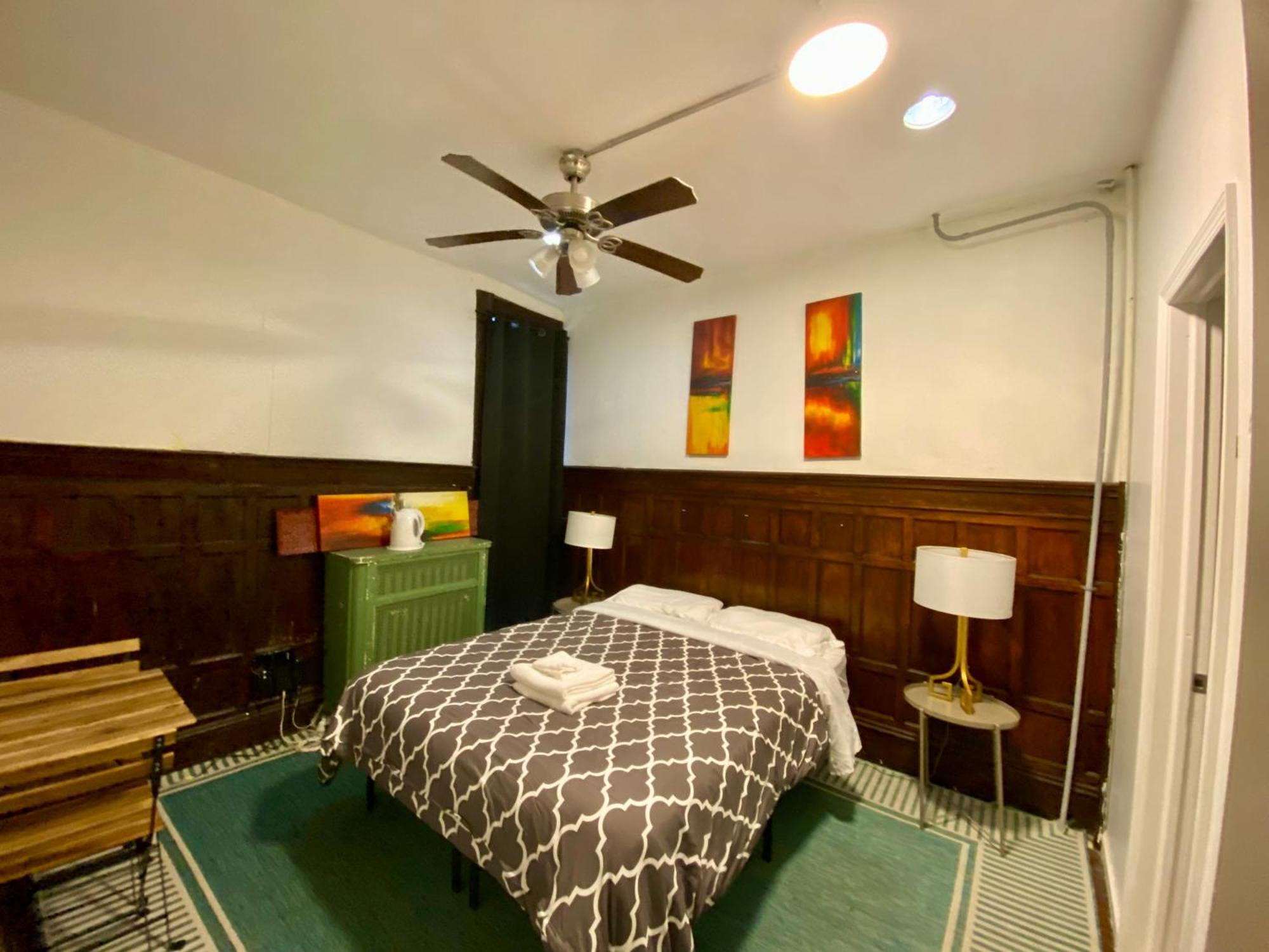 Legacy - Spring Garden University City Philadelphie Extérieur photo