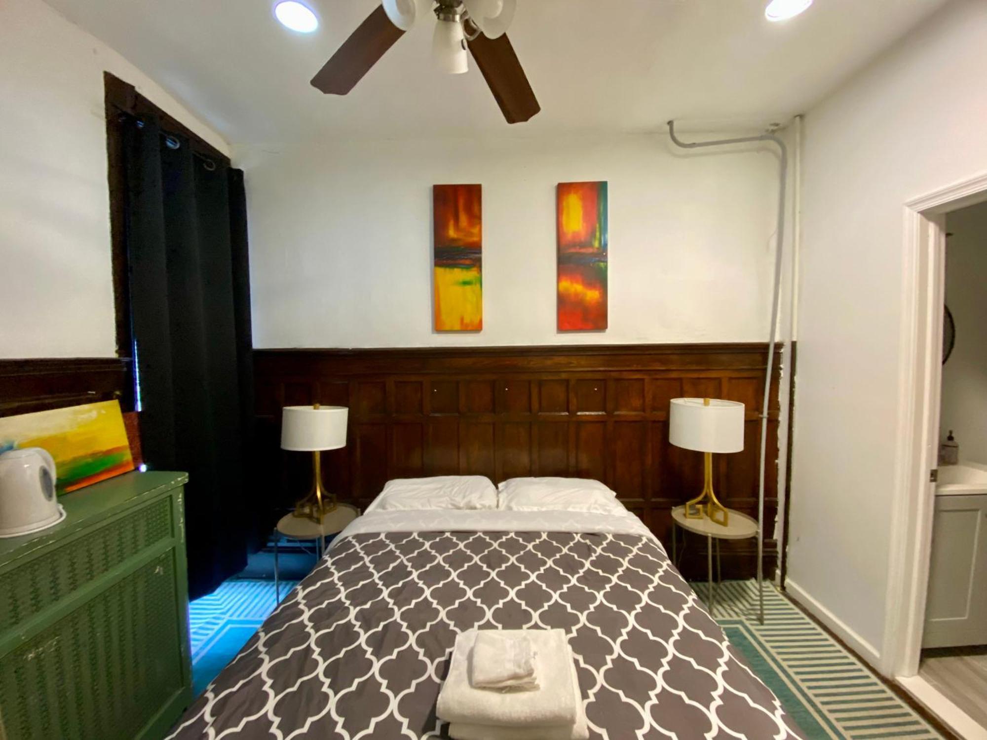 Legacy - Spring Garden University City Philadelphie Extérieur photo